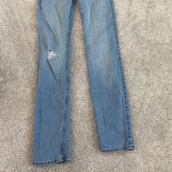 Hollister Light wash Jeans - Picture 3 of 3